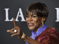 Умерла американская актриса Сисели Тайсон