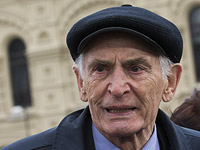 От коронавируса в возрасте 87 лет скончался актер Василий Лановой