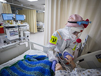 Коронавирус в Израиле: на данный момент около 74,5 тысяч зараженных, более 60 умерших за сутки