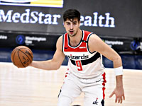 Дени Авдия возвращается после двухнедельного перерыва