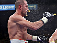 Российский боксер Сергей Ковалев опубликовал заявление по поводу положительной допинг-пробы