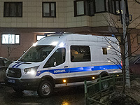 Координатор московского штаба Навального помещен под домашний арест