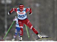 Лыжные гонки. Лидер сборной России сломала руку и пропустит чемпионат мира