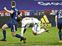 Победный гол на последних секундах матча.