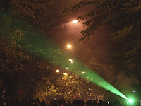 Пилотов пассажирского самолета, летевшего из Грозного в Москву, ослепили лазером