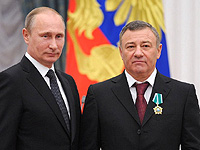 Бизнесмен Аркадий Ротенберг заявил, что он является владельцем 