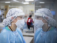 Коронавирус в Израиле: около 72 тысяч зараженных, 384 умерших от COVID-19 за неделю