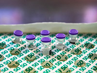 Вакцинация против коронавируса: более 1,7 млн израильтян получили обе дозы Pfizer. Израиль – мировой лидер