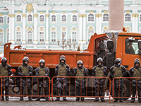 В России проходят акции в поддержку Навального