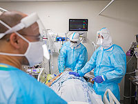 В больницах растет число молодых тяжелобольных COVID-19, рожениц и детей