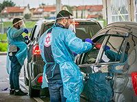 Южноафриканской мутацией впервые заразился израильтянин, уже переболевший коронавирусом