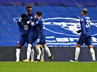 Шедевр от Маркоса Алонсо.