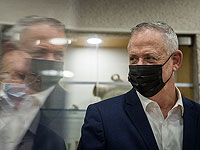 СМИ: Ганц намерен добиваться смягчения режима карантина уже с этой недели