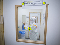 Коронавирус в Израиле: 1165 больных в тяжелом и критическом состоянии