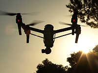 Беспилотник ЦАХАЛа упал на территории сектора Газы