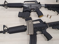 В Тамре в перестрелке с полицией убиты двое преступников и еще двое ранены, погиб мирный житель