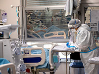 Коронавирус в Израиле: в настоящее время заражены около 72 тысяч человек, почти 9000 новых за сутки