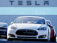 Tesla начала продажи своих электромобилей в Израиле