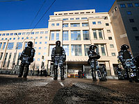 ФСИН требует для Навального 3,5 года колонии