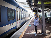 3 февраля возобновится движение поездов на юге Израиля