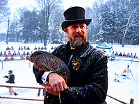 135-й День сурка в