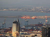 Израиль отклонил предложение США провести проверку Хайфского порта на предмет безопасности 