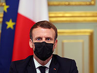 Эммануэль Макрон опубликовал 