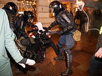 Протесты после приговора Навальному: более 1400 задержанных, особенная жестокость силовиков