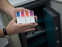 Двое фармацевтов задержаны по подозрению в получении наркотических препаратов, выписанных на жертв Холокоста