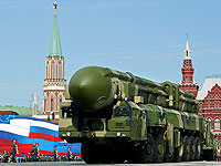 Вступило в силу соглашение между Россией и США по продлению ДСНВ