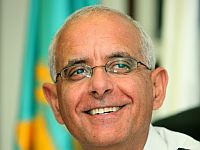 Нетаниягу и Охана представили план борьбы с преступностью в арабском секторе