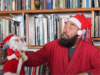 О еврейских корнях Деда Мороза и влиянии антисемитизма на русскую культуру. Видео-эссе гида и культуролога Михаила Короля