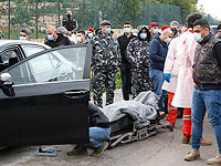 В Ливане убит известный критик 