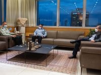 Главы ЦАХАЛа, ШАБАКа и полиции договорились вместе бороться с преступностью на националистической почве