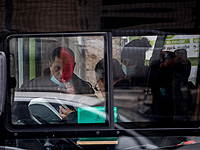 Комиссия по борьбе с коронавирусом продлила ограничения, касающиеся общественного транспорта