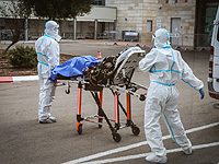 Коронавирус в Израиле: более 1100 пациентов в тяжелом состоянии