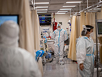 Коронавирус в Израиле: за сутки умерли 37 человек, 1124 в тяжелом или критическом состоянии