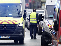 Под развалинами дома в Бордо спасатели обнаружили тело женщины