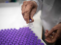 Израиль проводит вакцинацию своих дипломатов, работающих за рубежом