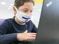 За последние два месяца уровень заболеваемости COVID-19 среди детей вырос на 400%