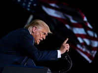 Результаты опроса: 56% американцев за лишение Трампа права занимать госдолжности