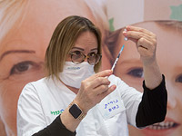 Вакцинация против коронавируса: около 2,1 млн израильтян получили обе дозы Pfizer