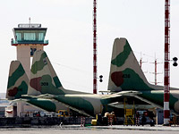 Инцидент на авиабазе 