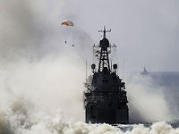 Россия, Китай и Иран проведут совместные учения в Индийском океане