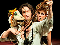 Спектакль-долгожитель: легендарной гешеровской