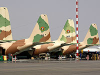 К поиску преступника, проникшего на авиабазу 