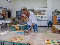 11 октября начнутся занятия в начальных школах и детских садах
