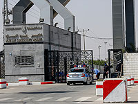 Египет возобновил работу КПП 