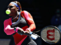 Открытый чемпионат Австралии. Соболенко победила Касаткину. Серена Уильямс сыграет с Потаповой