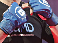 Бывший чемпион Bellator Дэниэл Штраус арестован за избиение подруги